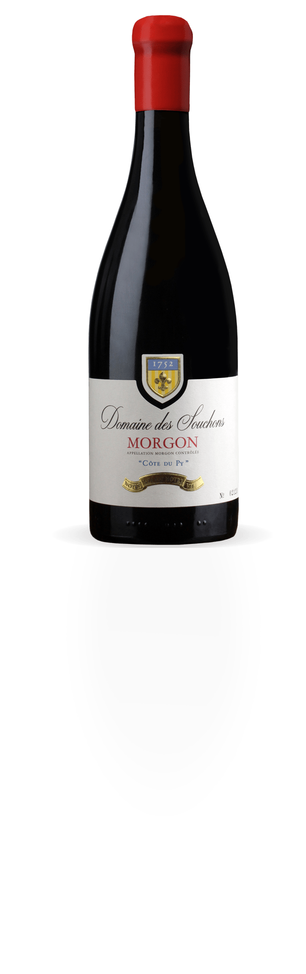 Côte du Py GVS Domaine des Souchons