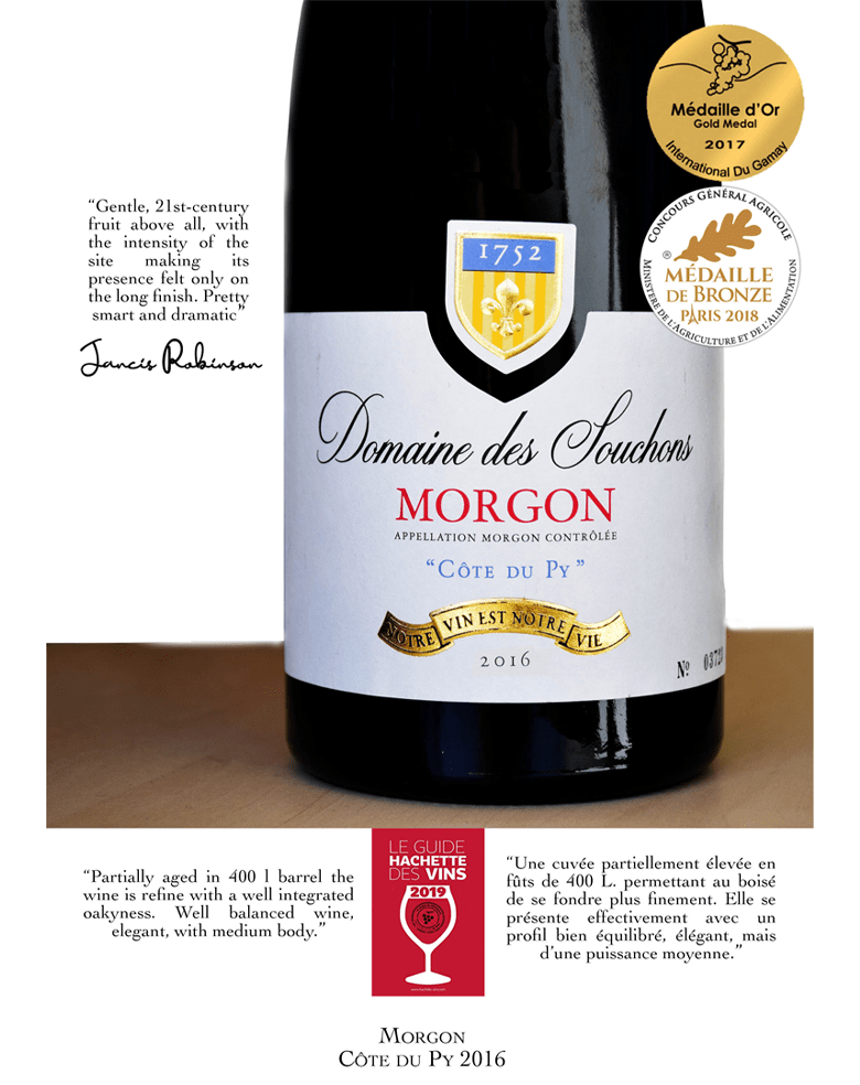 GVS Domaine des Souchons
